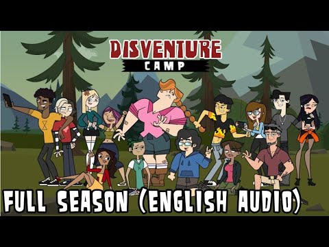 Disventure Camp Beta | Full Season 2 | English Audio