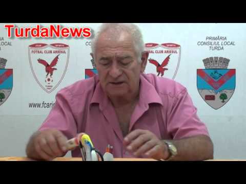 Doru Anca, noul presedinte la FCM Turda