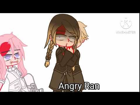 different types of Ran Haitani