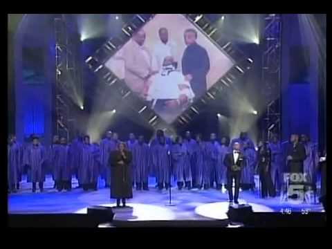 Kirk Franklin Salute To The Godfather Rev  Timothy Wright   YouTube
