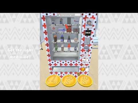 My Hospital Vending Machine Video
