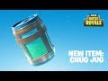 New Item: Chug Jug