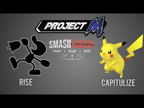 Project M Netplay Friendlies: Rise (GnW) vs. Capitulize (Pikachu)