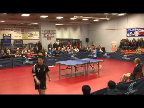 BAHUAUD Jérome - DONG SHI Wei