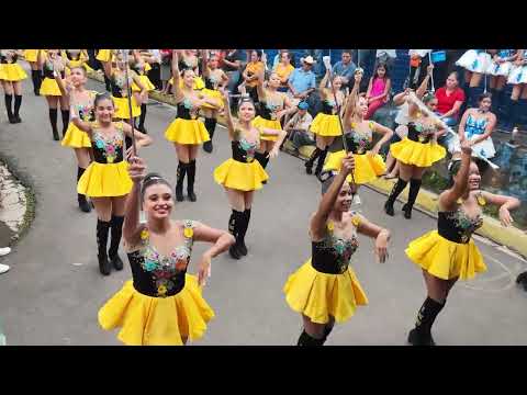 SALUDO DE LA INUS BAND 2025 desde TECAPAN GUALACHE USULUTAN 19/10/2025