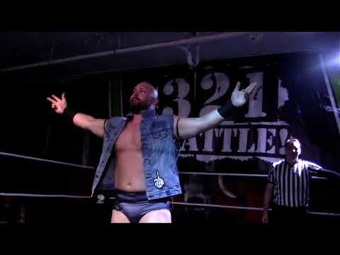 Pitfall Jones vs. Dave Turner - 11/02/2018 - 3-2-1 BATTLE!