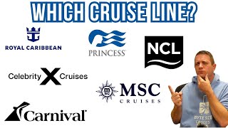 The Best Cruise Ship for YOU (Party, Family, Foodie & More!)