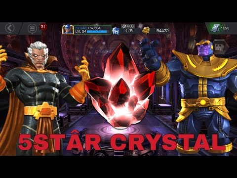 Marvel: Contest of Champions - 5-Star Iron Man Upgrade + 4-Star Immortal Iron