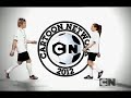 Cartoon Network Europe Euro Promo Cartoon Network 2012 2012