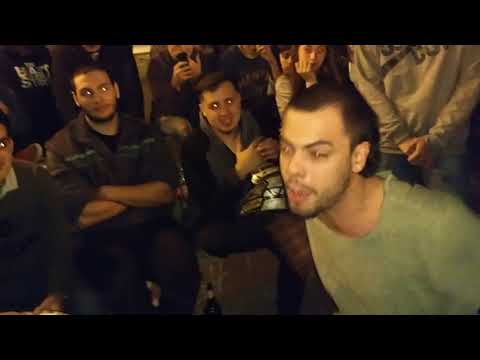 DEM SAJ & TALLE vs ESCALANTE ZUIT & TIRRI / Clasificatoria Killing Fakers 19/05/18