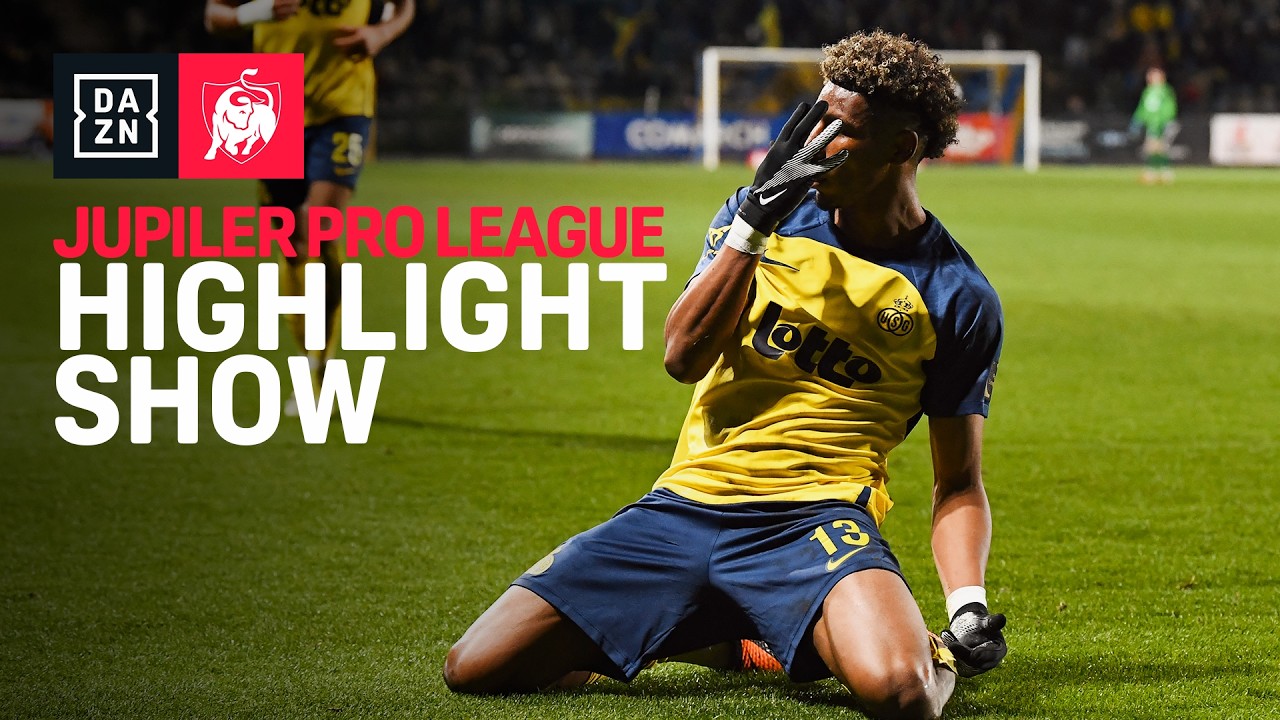 Jupiler Pro League | Highlights Show | Matchday 29 | 2025-2026
