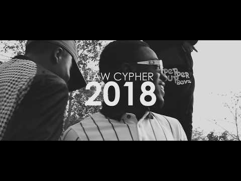 Law Students Society (LSS) ABUAD CYPHER 2018
