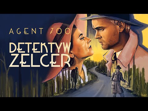 Agent 700 - Detective Zelcer