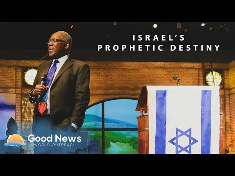 Israels Prophetic Destiny Israels Prophetic Destiny