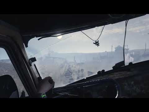 Damir without Giul Metro Exodus bug