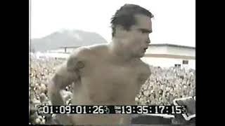 Rollins Band - Obscene Lollapalooza 1991