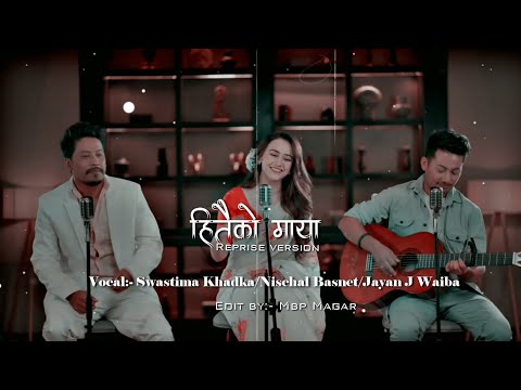 "Hitaiko maya"@SwastimaKhadkachannel @nischalbasnetfilms @JayanJWaiba