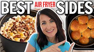 15 of THE BEST Air Fryer Thanksgiving Side Dishes That Will Save You TIME