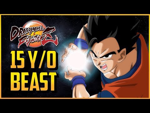 DBFZ ▰ Tako956402 Is An Unbelievable Talent [Dragon Ball FighterZ】