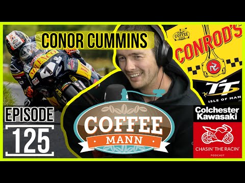 #125 Coffee Mann [CONOR CUMMINS]