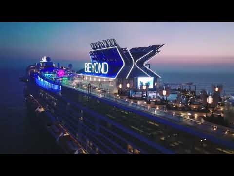 Celebrity Beyond-SMOKING AREAS