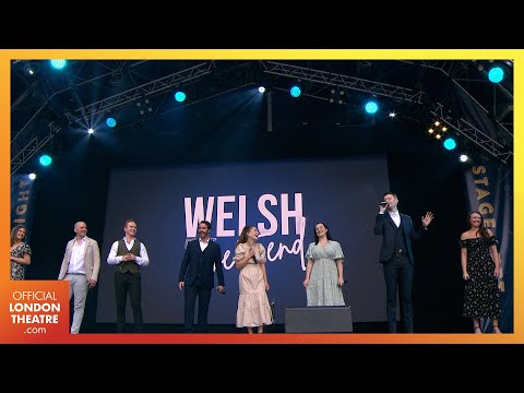 The Welsh of the West End | West End LIVE 2022