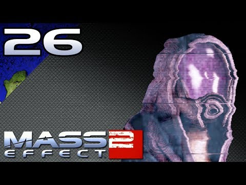 Mr. Odd - Let's Play Mass Effect 2 - Part 26 - Tali's Burning Sun