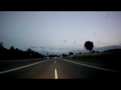 Somewhere in ... Germany 🇩🇪  Driving from Hamburg to Kempten.