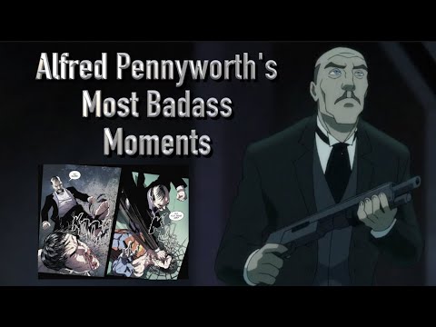 Alfred Pennyworth