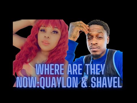 Where are they now? QUAYLON & SHAVEL