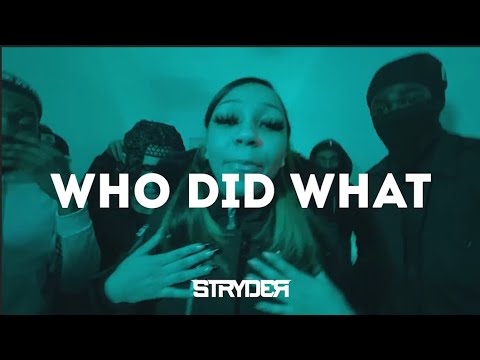 [FREE] Miyaa V x Nesty Floxks NY Sample Drill Type Beat - "WHO DID WHAT" | NY Drill Instrumental