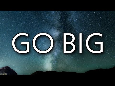 YG & Big Sean - Go Big (Lyrics)[From The Amazon Original Motion Picture Soundtrack Coming 2 America]