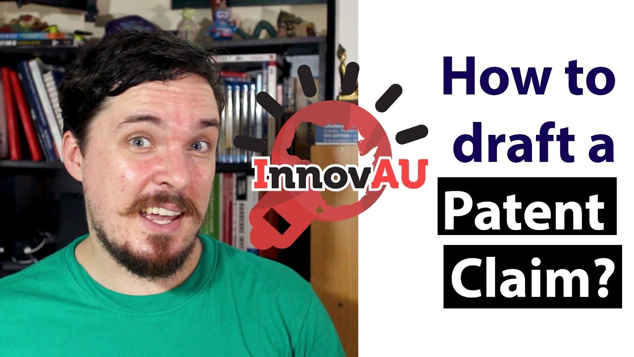 How to Draft a Patent Claim