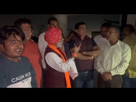 सवीना में 72 अतिक्रमण हटाए हंगामा! महिलाएं चढ़ीं टंकी MLA फूलसिंह मीणा ने दिलाया आश्वासन