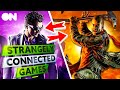 16 Games You Never Knew Shared A Universe