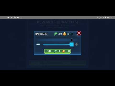 CAT unlock/Level up Part 1 0-G12