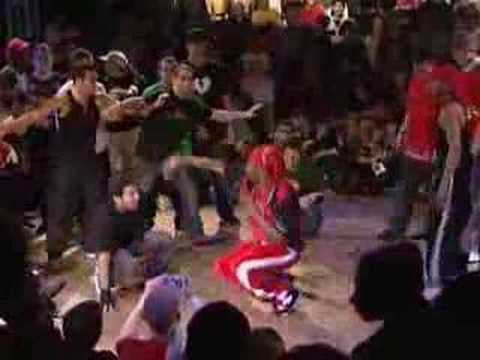 KMEL Boogie Brats Smokin Uprock Battle