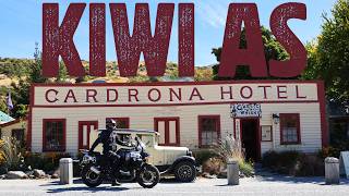 We Rode the Crown Range to NZ’s Most Famous Pub