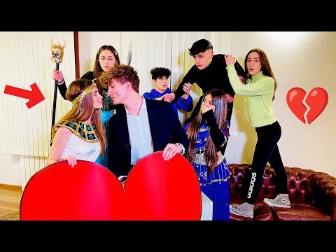 SPOSATA PER SEMPRE CON ?? - AMICI vs NEMICI - by Charlotte M.