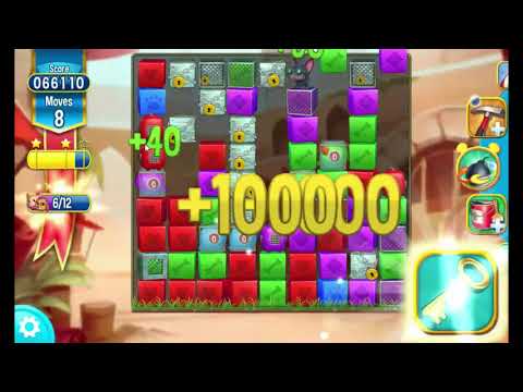 Pet Rescue Saga Level 3996