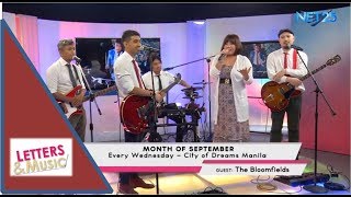 The Bloomfields introduces their latest original single "Panaginip" (NET25 LETTERS AND MUSIC)