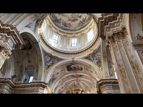 Cattedrale di Sant'Alessandro Martire - Città Alta - Bergamo (BG)- Lombardia -  @tuttitaly