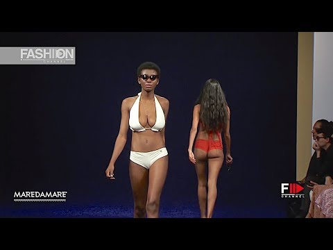 BLOEM #3 - BEACH INVADERS SS 2020 Maredamare 2019 Florence - Fashion Channel