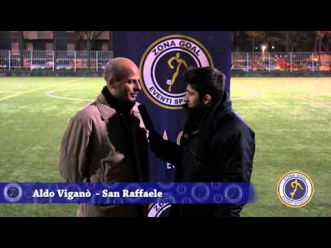 Zona Goal: FC San Raffaele - Pauerrenger - Interviste
