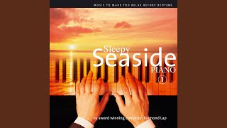 Seaside waves, sleep and relax