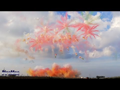 Adelfia (BA) San Trifone 2018 - SENATORE FIREWORKS - © PiroMac video