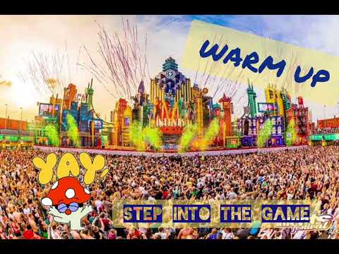 Intents Festival - The Warm up 2022 - Stormatwork