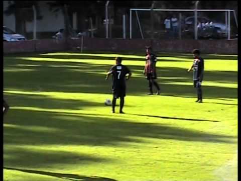 LIGA ARGENTINA. CATEGORIA 96/97. CHACARITA COLOMBIA - C.A. INDEPENDIENTE. 20-5-2015.