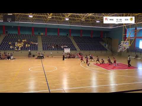 CC MINI MAS 2019 PATAGONIA GRILL MAGEC GRAN CANARIA IBERIA