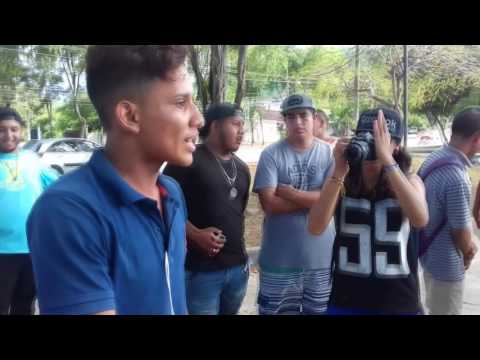 MERCENARIO VS JOTA L - OCTAVOS - (4ta edición)